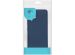 iMoshion Coque Couleur Samsung Galaxy A42 - Bleu foncé