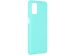 iMoshion Coque Couleur Samsung Galaxy M31s - Turquoise