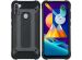 iMoshion Coque Rugged Xtreme Samsung Galaxy M11 / A11 - Noir