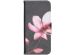 Coque silicone design Nokia 2.3 - Flowers