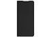 Dux Ducis Étui de téléphone Slim Oppo Reno4 5G - Noir