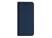 Dux Ducis Étui de téléphone Slim Sony Xperia 10 II - Blue foncé