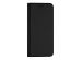 Dux Ducis Étui de téléphone Slim Sony Xperia 10 II - Noir