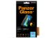 PanzerGlass Protection d'écran en verre trempé Case Friendly Moto E7 Plus / G9 Play