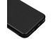 Étui de téléphone Slim Folio Nokia 2.3 - Noir