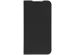 Dux Ducis Étui de téléphone Slim Motorola Moto G8 Plus - Noir