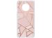 Coque design OnePlus 7T - Pink Graphic