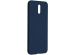 iMoshion Coque Couleur Nokia 2.3 - Bleu foncé