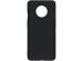 iMoshion Coque Couleur OnePlus 7T - Noir
