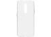 Coque silicone OnePlus 7 Pro - Transparent
