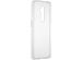 Coque silicone OnePlus 7T Pro - Transparent