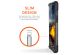 UAG Coque Plasma OnePlus 8 - Ice Clear