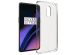 Accezz Coque Clear OnePlus 7
