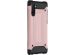 iMoshion Coque Rugged Xtreme Samsung Galaxy Note 10 - Rose Champagne