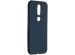 iMoshion Coque Couleur Nokia 4.2 - Bleu foncé