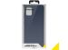 Accezz Coque Liquid Silicone Samsung Galaxy A51 - Bleu