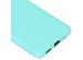 iMoshion Coque Couleur Samsung Galaxy S20 - Turquoise