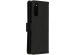 iMoshion Étui de téléphone portefeuille Luxe Galaxy S20 - Noir