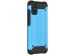iMoshion Coque Rugged Xtreme Samsung Galaxy A51 - Bleu clair