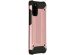 iMoshion Coque Rugged Xtreme Samsung Galaxy S20 Plus - Rose Champagne