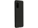 Coque silicone Carbon Samsung Galaxy S20 - Noir