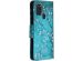 Coque silicone design Samsung Galaxy A21s - Blossom