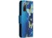Coque silicone design Samsung Galaxy S20 FE - Blue Butterfly