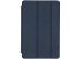 iMoshion Coque tablette de Luxe Samsung Galaxy Tab S6 - Bleu foncé