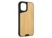 Mous Coque Limitless 3.0 iPhone 12 (Pro) - Bamboo