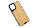 Mous Coque Limitless 3.0 iPhone 12 (Pro) - Bamboo