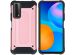 iMoshion Coque Rugged Xtreme Huawei P Smart (2021)  - Rose Champagne