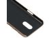 Coque design en bois OnePlus 7 - Brun foncé