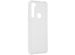 Coque silicone Motorola One Fusion Plus - Transparent