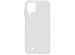 iMoshion Coque silicone Samsung Galaxy A12 - Transparent