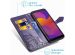 iMoshion Etui de téléphone portefeuille Huawei Y5p - Violet