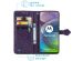 iMoshion Etui de téléphone portefeuille Mandala Moto G 5G