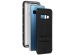 Redpepper Coque imperméable Dot Plus Samsung Galaxy S10 - Noir
