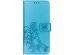 Etui de téléphone Fleurs de Trèfle Sony Xperia XZ3
