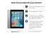 Coque silicone iPad Pro 9.7 (2016)
