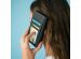 iMoshion Étui de téléphone portefeuille Luxe Samsung Galaxy M20 Power - Bleu