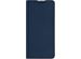 Dux Ducis Étui de téléphone Slim Sony Xperia L4 - Bleu foncé