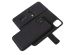 Decoded Etui de téléphone portefeuille 2 en 1 iPhone 11 - Noir