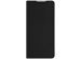Dux Ducis Étui de téléphone Slim Motorola Moto G9 Power - Noir