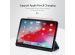 Dux Ducis Coque tablette Domo iPad Air 5 (2022) / Air 4 (2020) - Bleu foncé