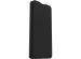 OtterBox Étui à rabat Strada Via Samsung Galaxy S20 Plus - Noir