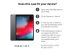 iMoshion Coque kidsproof avec poignée iPad Air 2 (2014) / Air 1 (2013) / Pro 9.7 (2016) - Rouge
