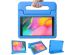 Coque kidsproof avec poignée Galaxy Tab A 10.1 (2016) - Bleu