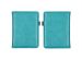 iMoshion Etui portefeuille Luxe unie Kobo Nia - Turquoise