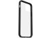 OtterBox Coque arrière React iPhone 12 (Pro) - Noir