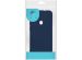 iMoshion Coque Couleur Samsung Galaxy M11 / A11 - Bleu foncé